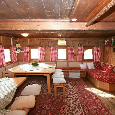 Holiday Home Hochzillertalblick By Interhome Gattererberg