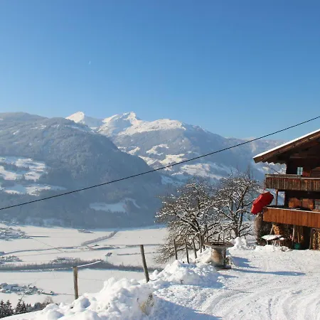 Holiday home Holiday Home Hochzillertalblick By Interhome Gattererberg