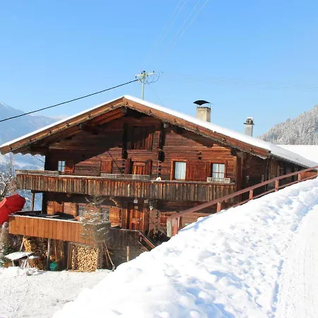 Holiday Home Hochzillertalblick By Interhome Holiday home Gattererberg
