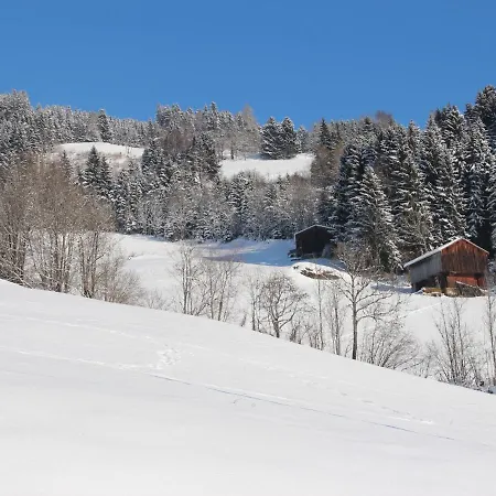 Nyaraló Hochzillertalblick By Interhome *