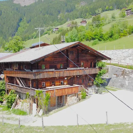 Hochzillertalblick By Interhome Vakantiehuis Gattererberg