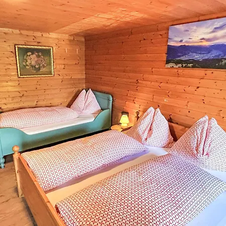 Hochzillertalblick By Interhome Vakantiehuis Gattererberg