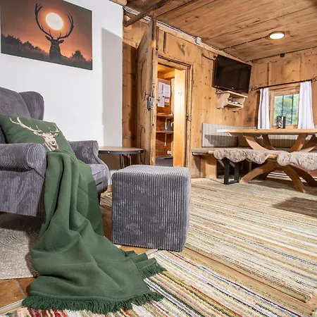 Hébergement de vacances Hochzillertalblick By Interhome Gattererberg