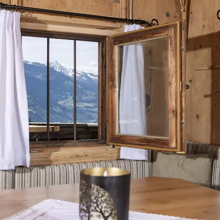 Hochzillertalblick By Interhome بيت للعطل Gattererberg