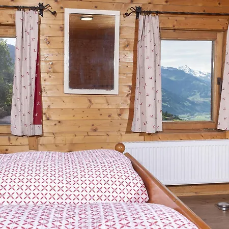 Hochzillertalblick Semesterbostad Gattererberg