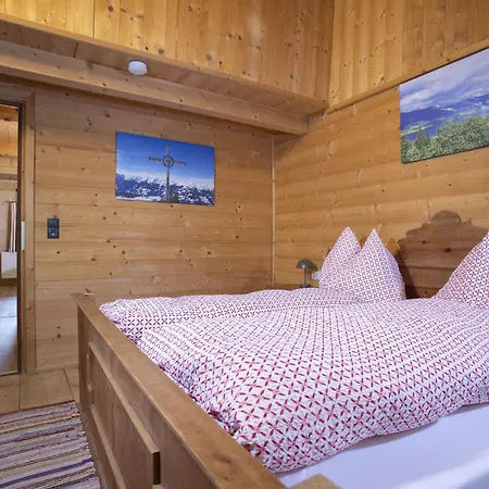 度假居 Hochzillertalblick By Interhome