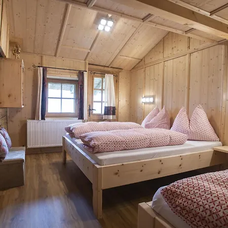 Hochzillertalblick Semesterbostad *
