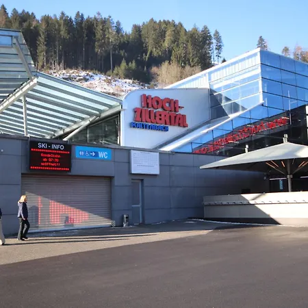 Hochzillertalblick By Interhome * Gattererberg